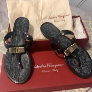 Ferragamo sandals